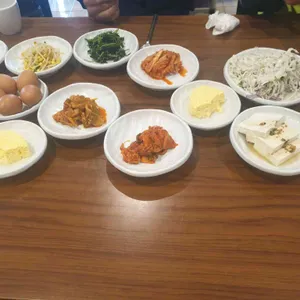 북면맷돌순두부 사진