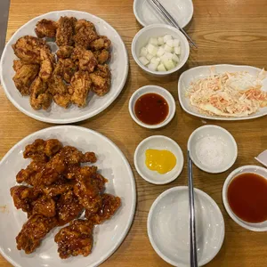 희망통닭 리뷰 사진