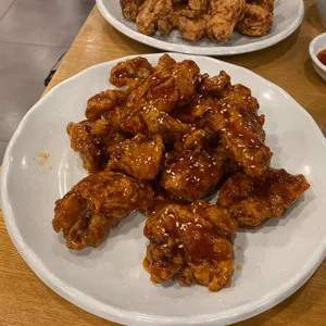 희망통닭 리뷰 사진