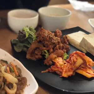 만두 칼국수 예닮상회 사진