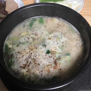 왕순대 전문점 사진
