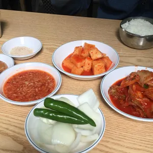 왕순대 전문점 사진