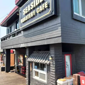 seaside 로스터리 리뷰 사진