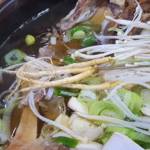 항아리갈비탕 사진