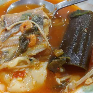 한탄강민물매운탕 사진
