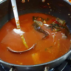 한탄강민물매운탕 사진