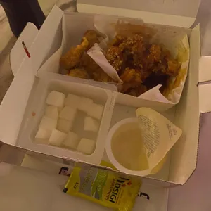 호식이두마리치킨 사진