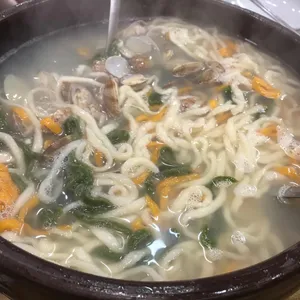 최고집칼국수 사진