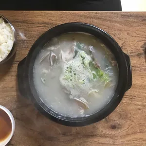 한우장터국밥 사진