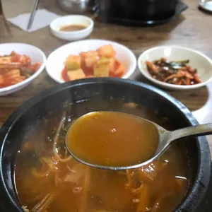한우장터국밥 사진