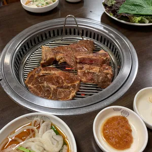 마포갈비 생등심 리뷰 사진