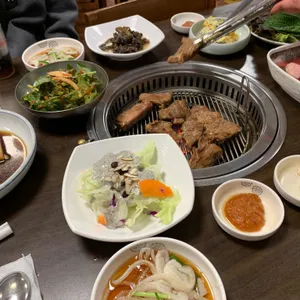 마포갈비 생등심 리뷰 사진