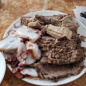 명륜 손칼국수 사진