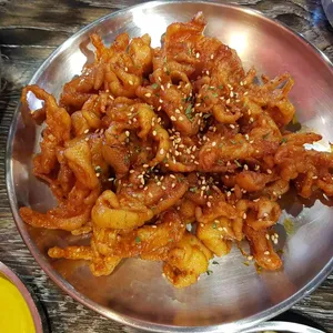 국민닭발  사진