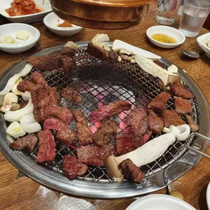 뜰에서화로구이 리뷰 사진