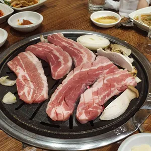 뜰에서화로구이 리뷰 사진