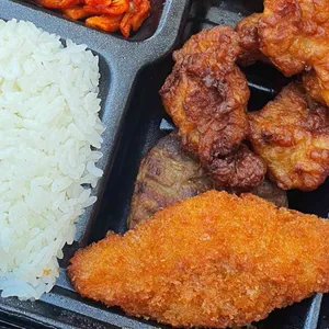 한솥도시락 사진
