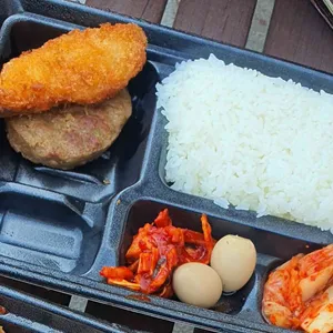 한솥도시락 사진