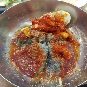 속초코다리냉면 사진