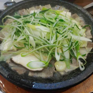 속초코다리냉면 사진