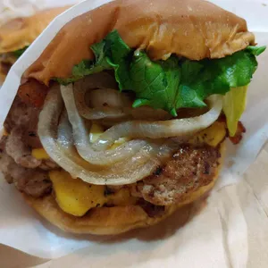 투웨이버거 리뷰 사진