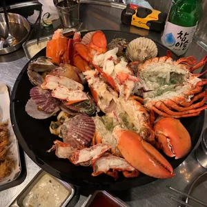 씨푸드박스 사진
