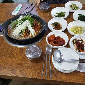 샘터가든 사진