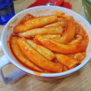 신전떡볶이 사진