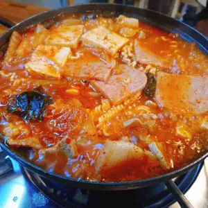 청년밥상문간 사진