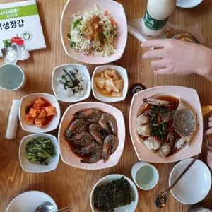 첨벙아구찜 사진