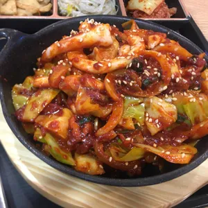 채선당 행복가마솥밥 사진