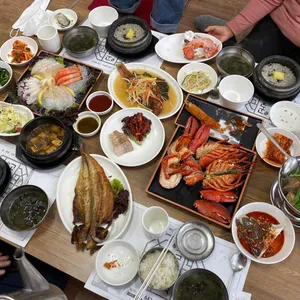 고궁한정식 사진