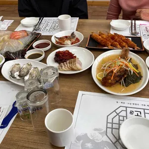 고궁한정식 사진