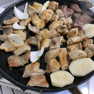 종암동원조소곱창 사진