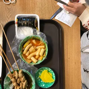 오빠네옛날떡볶이 리뷰 사진