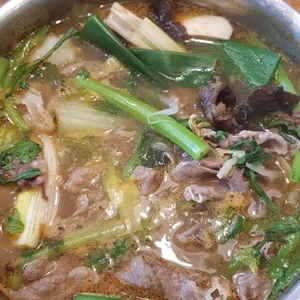 꽃담샤브 사진