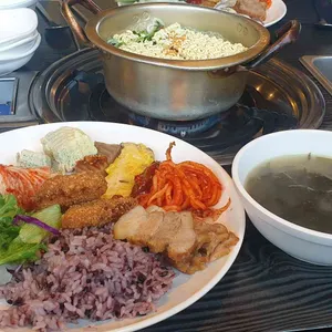 이가네흑돼지 사진