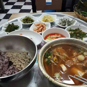 진이랑현이 사진