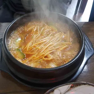 미스터윤 순두부 사진