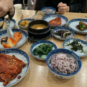 우리네 코다리 사진