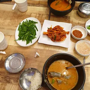 쌍둥이 수육국밥 사진