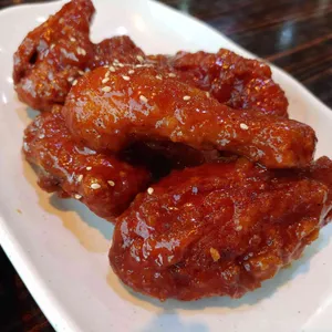 삼통치킨 리뷰 사진