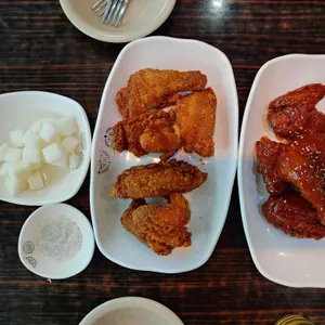 삼통치킨 리뷰 사진