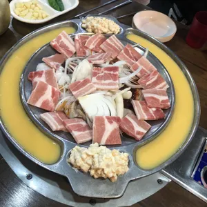 맵고단신촌알쌈 사진