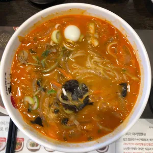 이비가짬뽕 사진