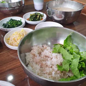 보리밥엄마손 사진