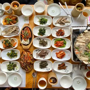 그옛날산채식당 사진