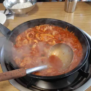 오륙도낙지볶음 사진
