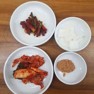 천호닭곰탕 사진
