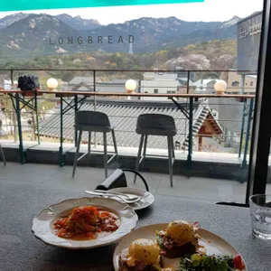 롱브레드 리뷰 사진